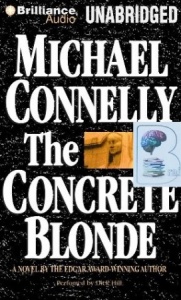 The Concrete Blonde written by Michael Connelly performed by Dick Hill on MP3 CD (Unabridged)